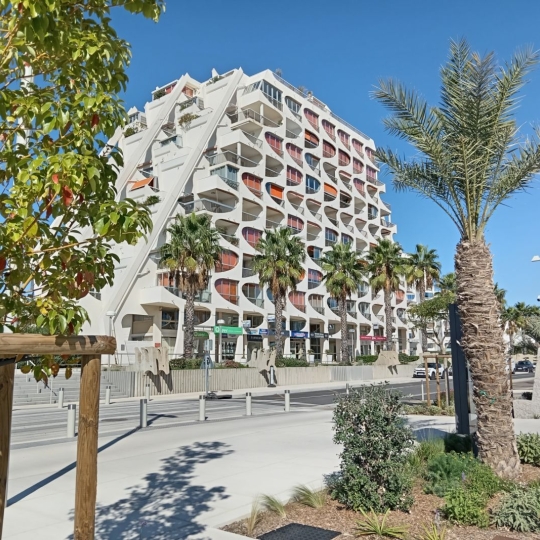  AB IMMO : Apartment | LA GRANDE-MOTTE (34280) | 24 m2 | 245 000 € 