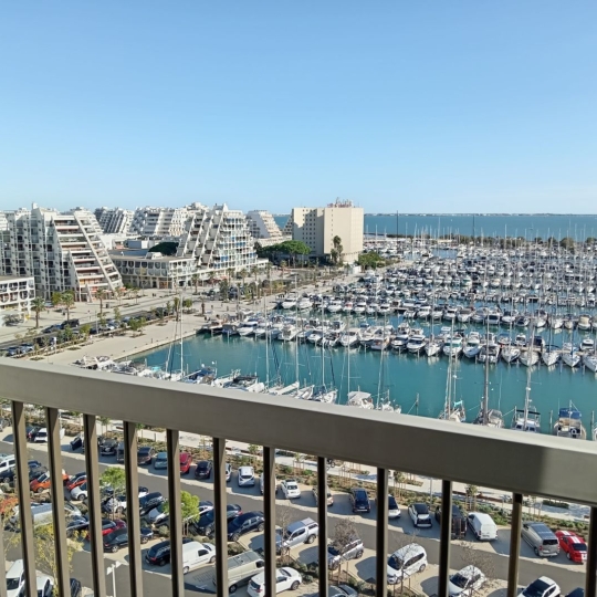  AB IMMO : Apartment | LA GRANDE-MOTTE (34280) | 24 m2 | 245 000 € 