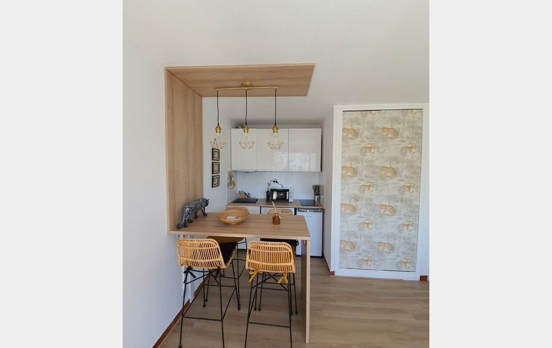 AB IMMO : Appartement | LA GRANDE-MOTTE (34280) | 24 m2 | 540 € 