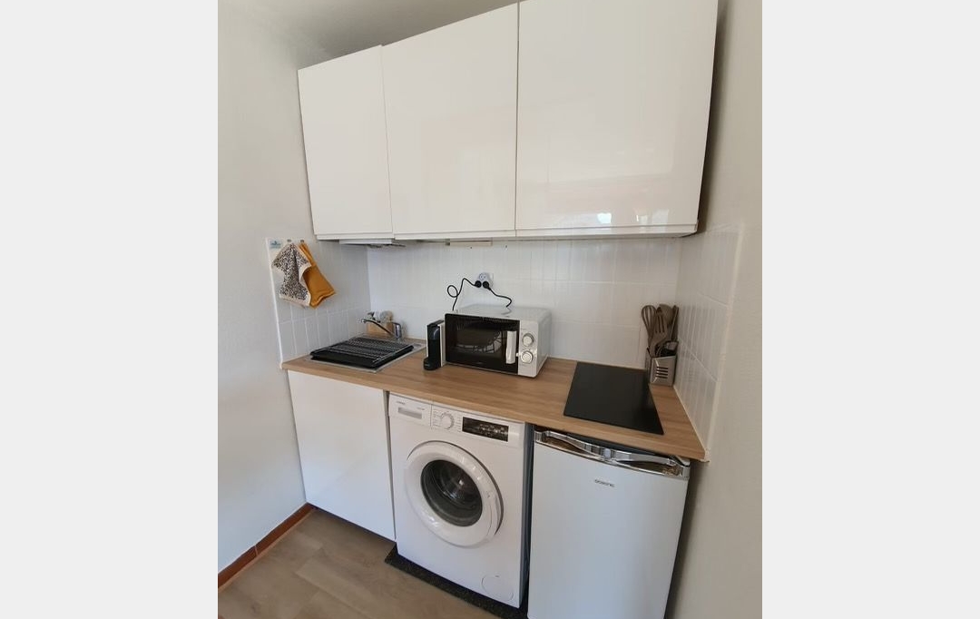 AB IMMO : Appartement | LA GRANDE-MOTTE (34280) | 24 m2 | 540 € 