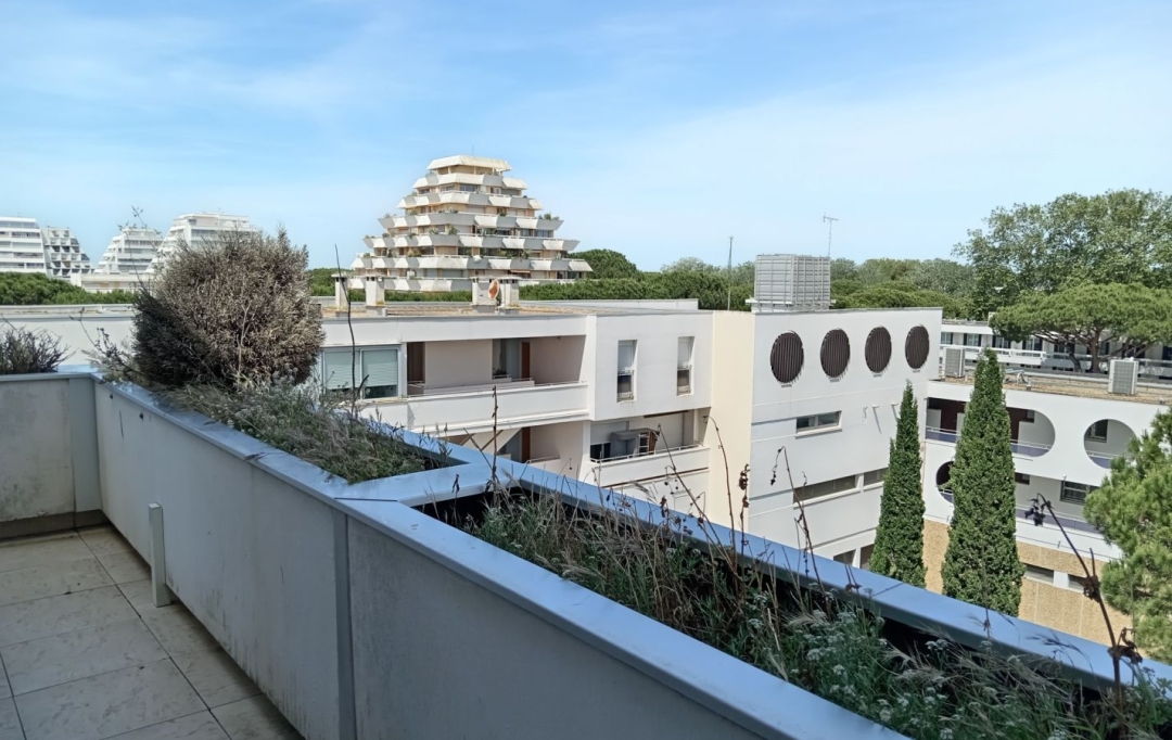 AB IMMO : Appartement | LA GRANDE-MOTTE (34280) | 45 m2 | 290 000 € 