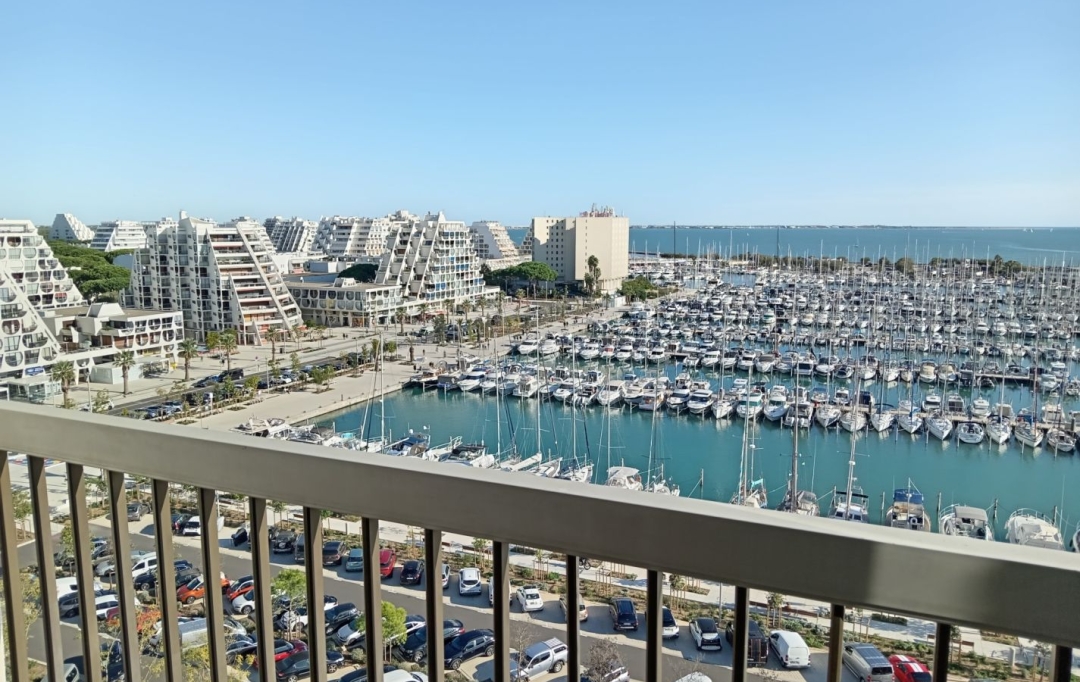 AB IMMO : Apartment | LA GRANDE-MOTTE (34280) | 24 m2 | 245 000 € 