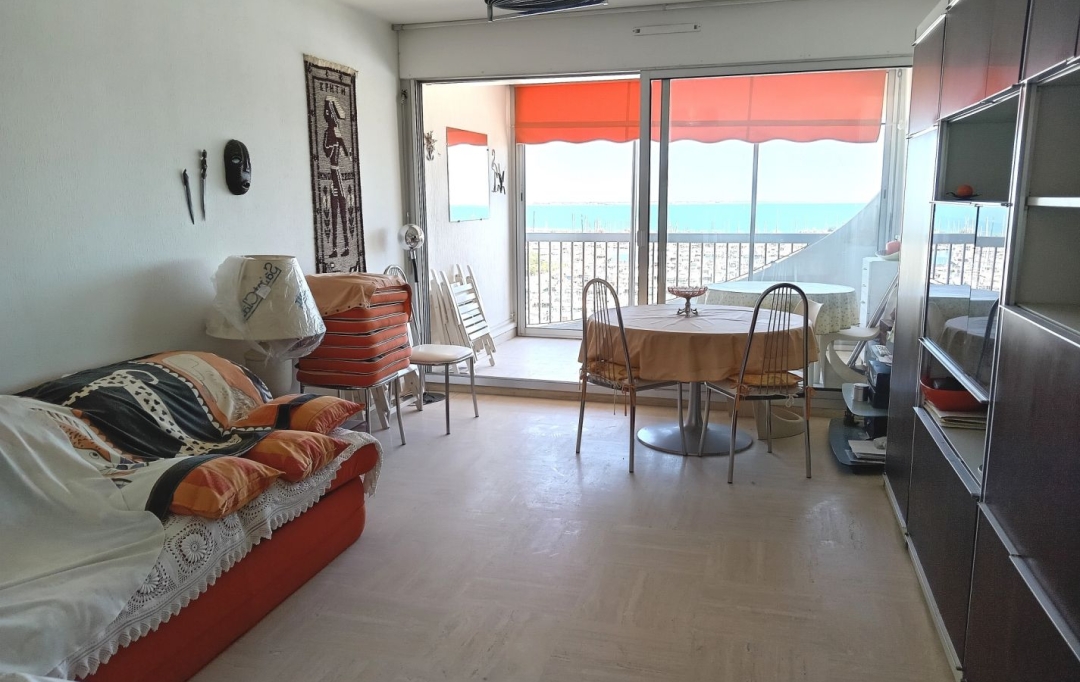 AB IMMO : Appartement | LA GRANDE-MOTTE (34280) | 24 m2 | 245 000 € 