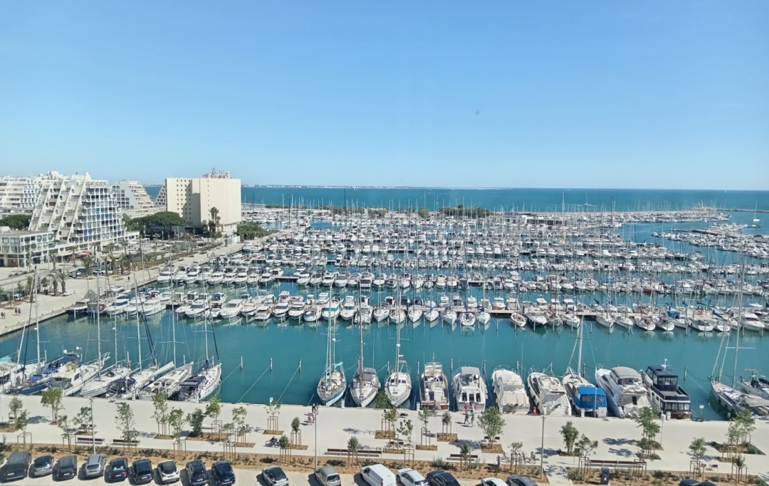 AB IMMO : Apartment | LA GRANDE-MOTTE (34280) | 24 m2 | 245 000 € 