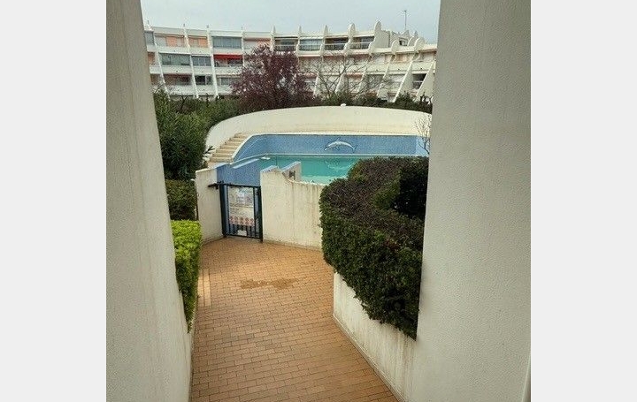 Studio LA GRANDE-MOTTE 26 m2 173 000 € Studio LA GRANDE-MOTTE 26 m2 173 000 €