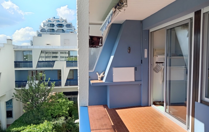 Appartement P3 LA GRANDE-MOTTE 53 m2 323 000 € Appartement P3 LA GRANDE-MOTTE 53 m2 323 000 €