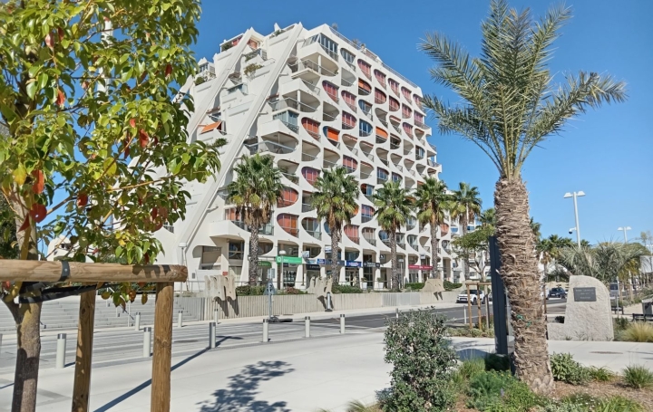 Studio LA GRANDE-MOTTE 25 m2 225 000 € Studio LA GRANDE-MOTTE 25 m2 225 000 €